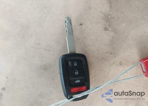 2014 Honda Civic Lx z USA, uszkodzony, nr VIN 19XFB2F54EE214345